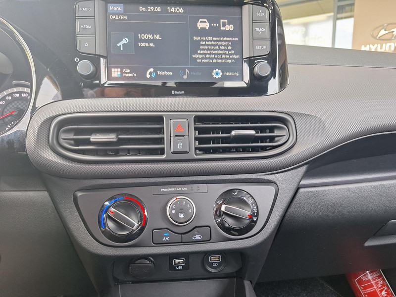 Foto van Hyundai i10