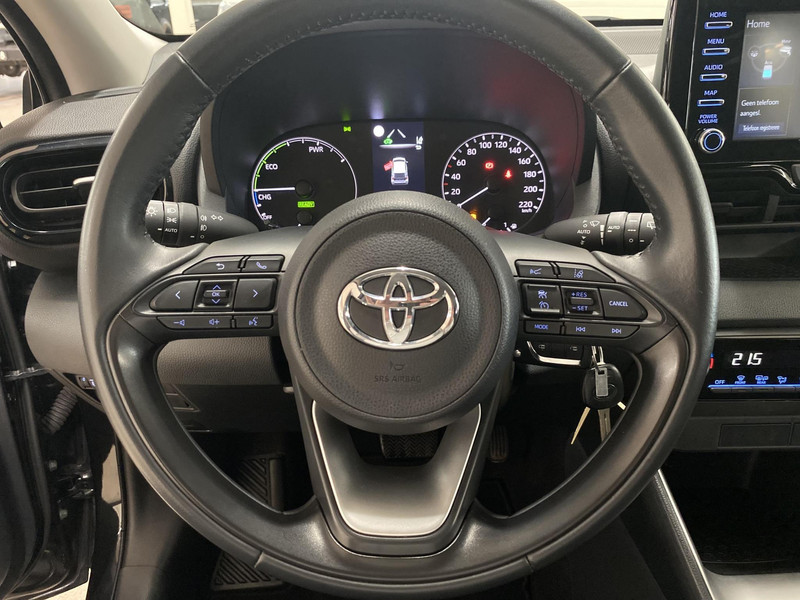 Foto van Toyota Yaris