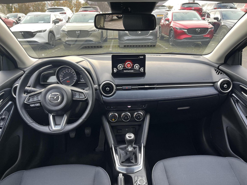 Foto van Mazda 2