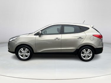 Foto van Hyundai ix35