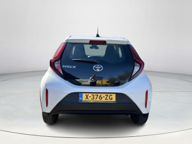 Foto van Toyota Aygo X