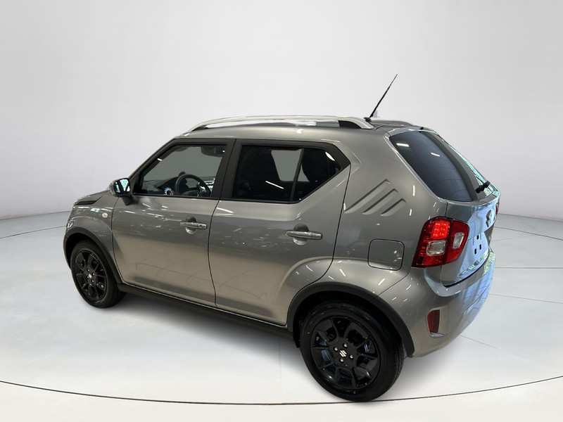 Foto van Suzuki Ignis