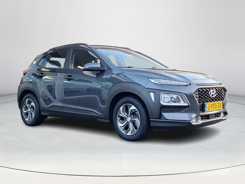 Foto van Hyundai KONA