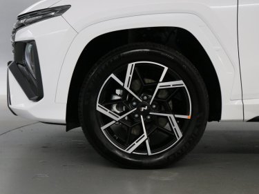 Foto van Hyundai Tucson