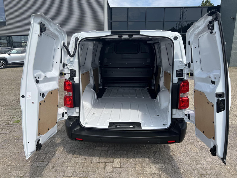 Foto van Toyota PROACE Electric Long Worker