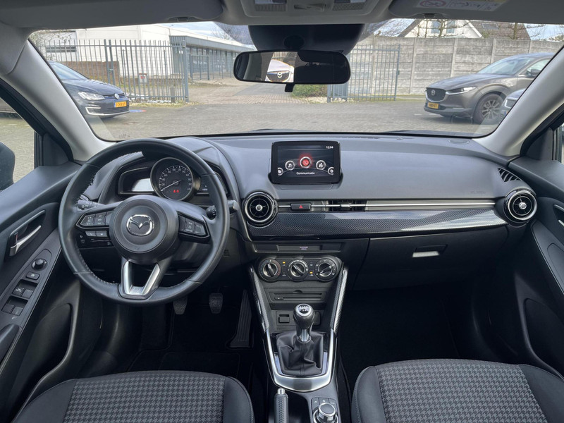 Foto van Mazda 2