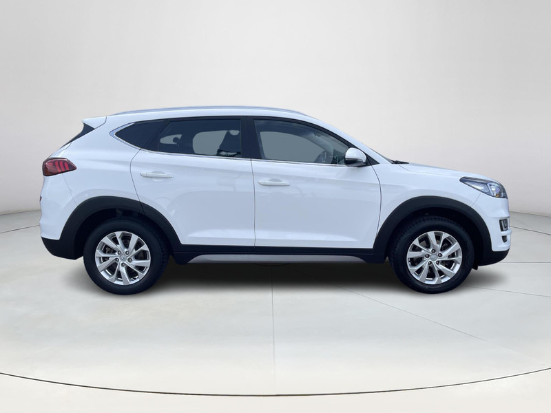 Foto van Hyundai Tucson