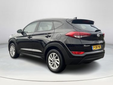 Foto van Hyundai Tucson