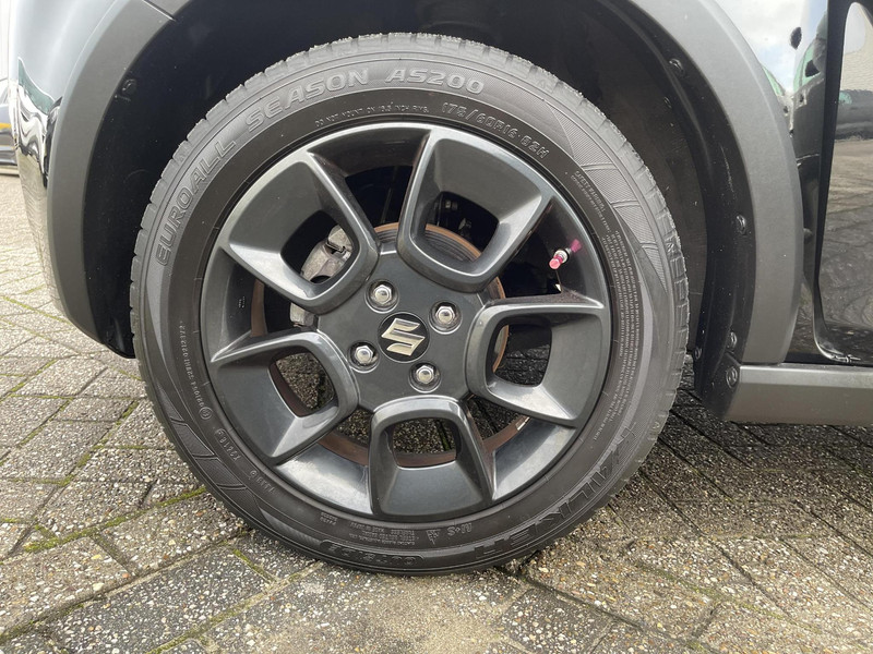 Foto van Suzuki Ignis