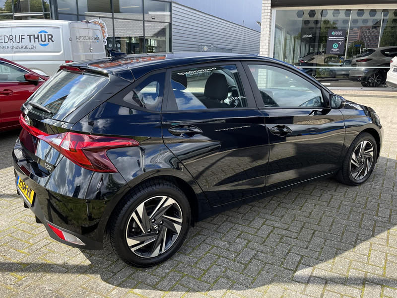 Foto van Hyundai i20