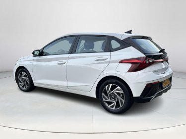 Foto van Hyundai i20