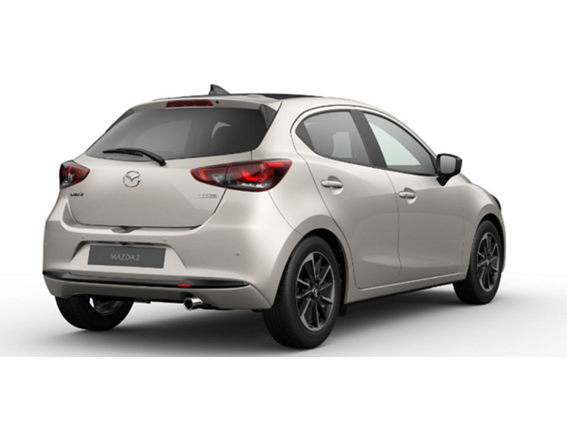 Foto van Mazda 2