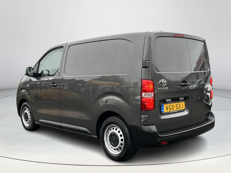 Foto van Toyota ProAce Compact