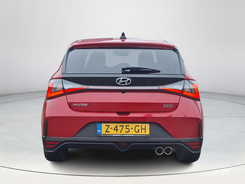 Foto van Hyundai i20