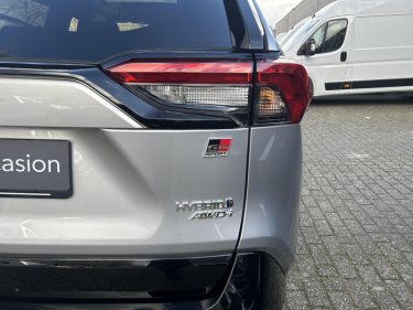 Foto van Toyota RAV4