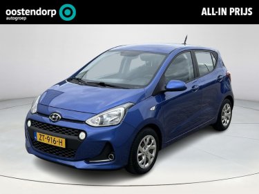 Foto van Hyundai i10