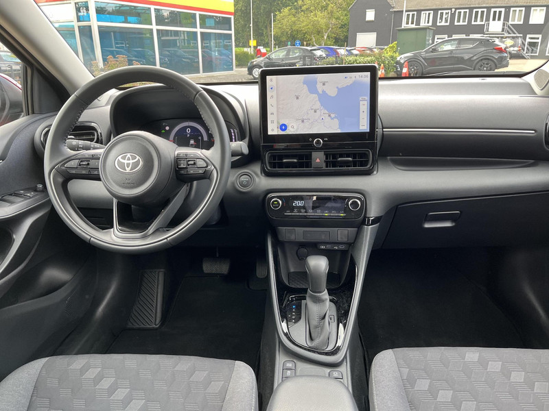 Foto van Toyota Yaris