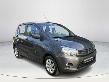 Foto van Suzuki Celerio