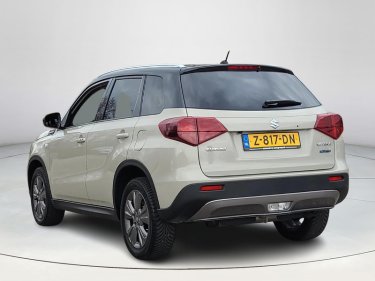 Foto van Suzuki Vitara