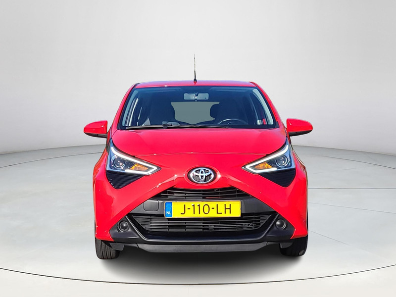 Foto van Toyota Aygo