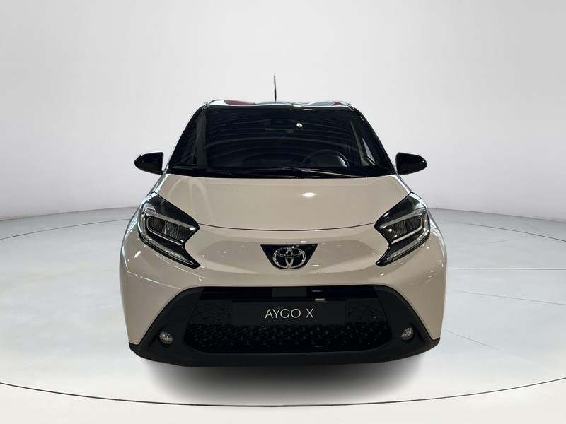 Foto van Toyota Aygo X