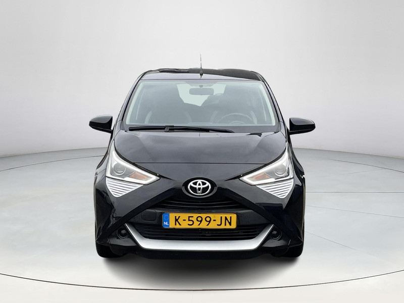 Foto van Toyota Aygo