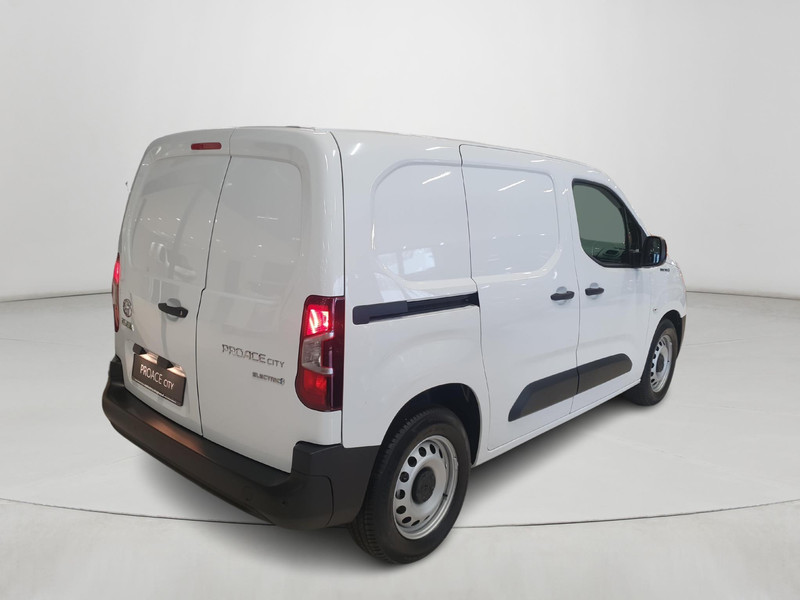 Foto van Toyota PROACE CITY Electric