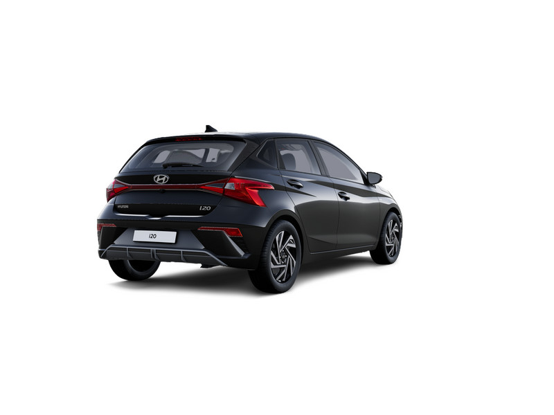 Foto van Hyundai i20