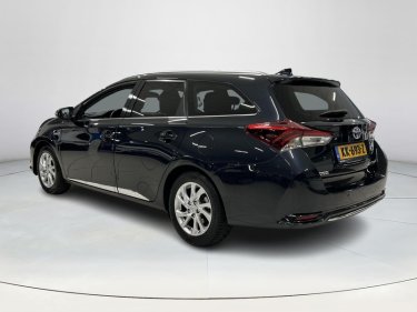 Foto van Toyota Auris Touring Sports