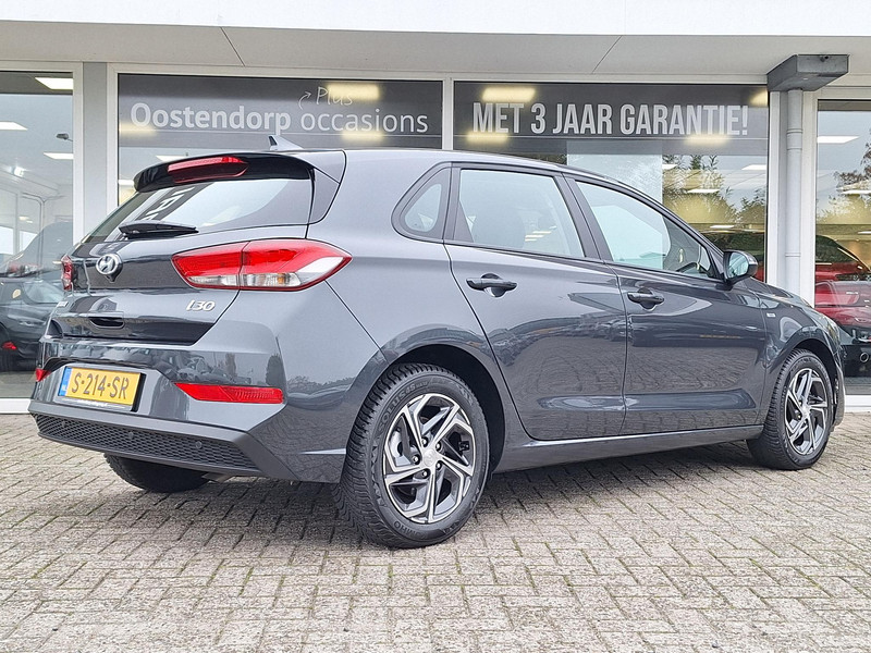 Foto van Hyundai i30