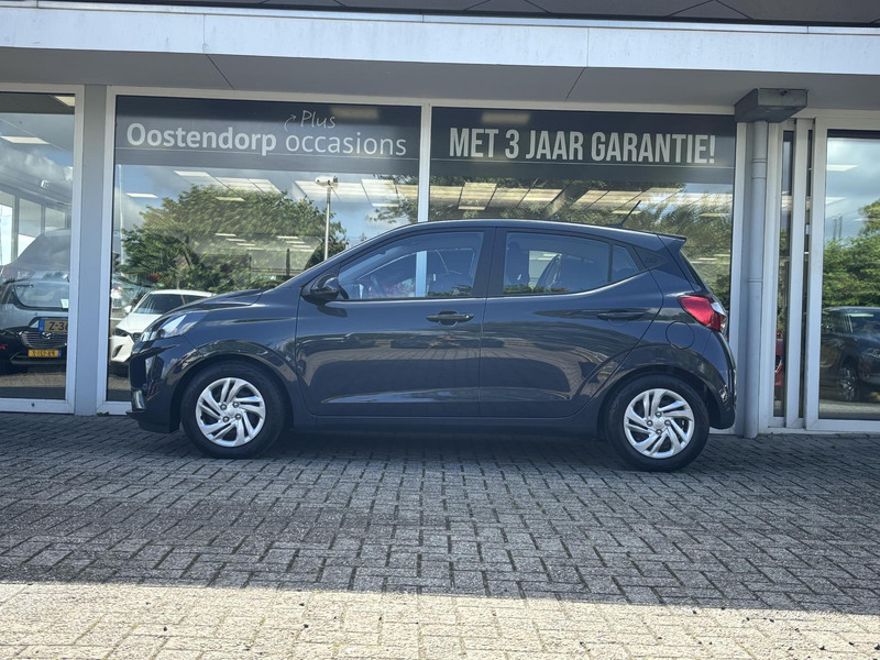 Foto van Hyundai i10