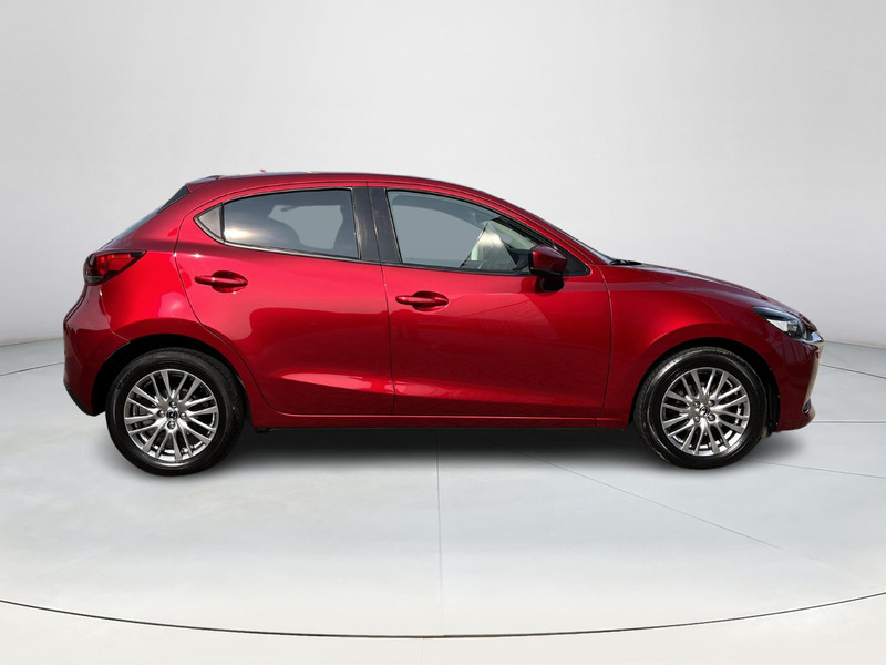 Foto van Mazda 2