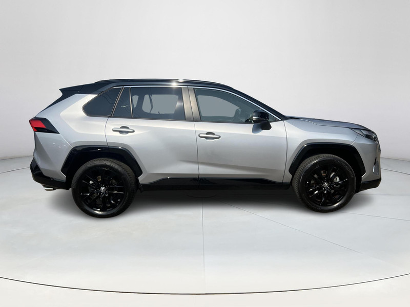 Foto van Toyota RAV4