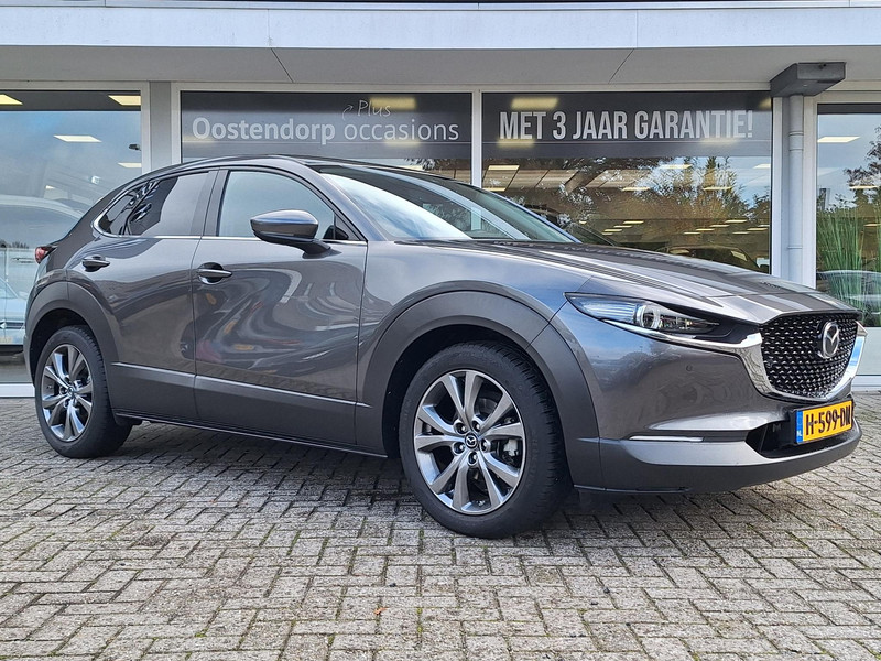 Foto van Mazda CX-30