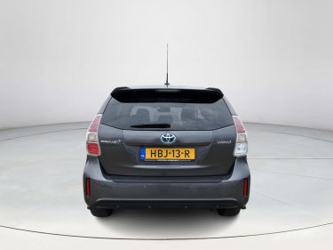 Foto van Toyota Prius+