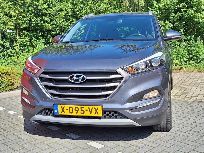 Foto van Hyundai Tucson