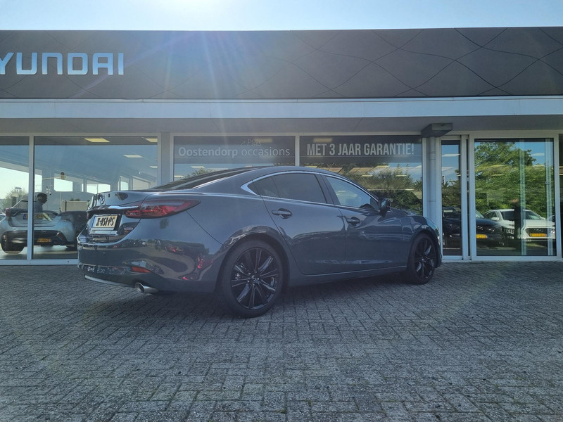 Foto van Mazda 6