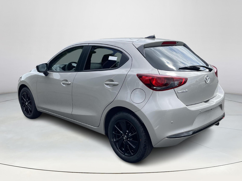 Foto van Mazda 2