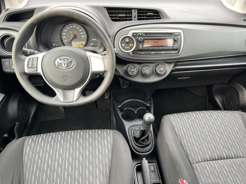 Foto van Toyota Yaris