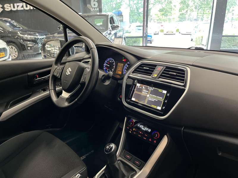 Foto van Suzuki S-Cross