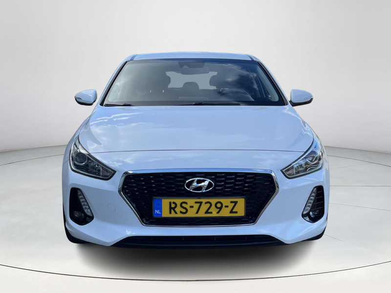 Foto van Hyundai i30