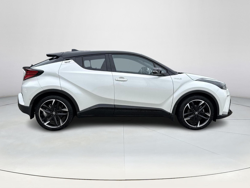 Foto van Toyota C-HR