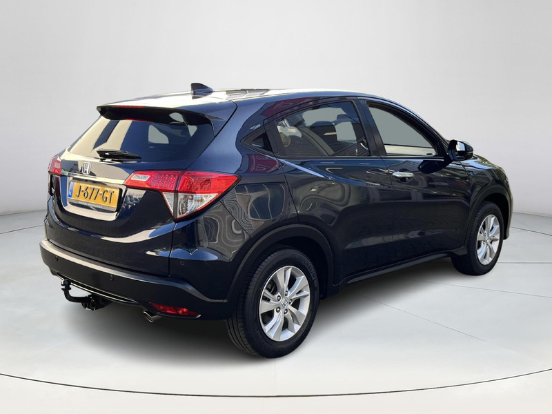 Foto van Honda HR-V