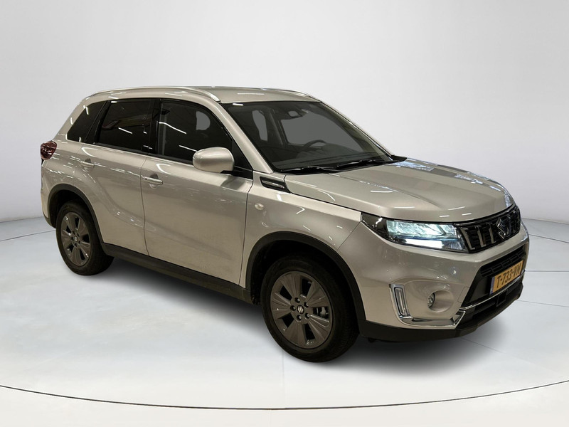 Foto van Suzuki Vitara