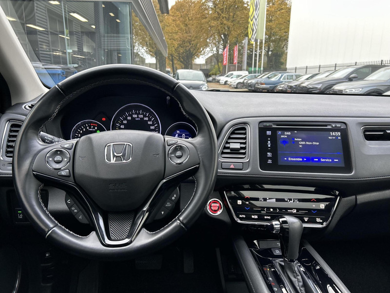 Foto van Honda HR-V