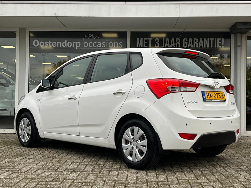 Foto van Hyundai ix20