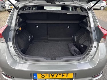 Foto van Toyota Auris