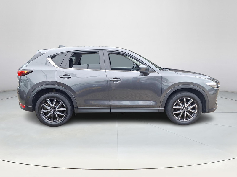 Foto van Mazda CX-5