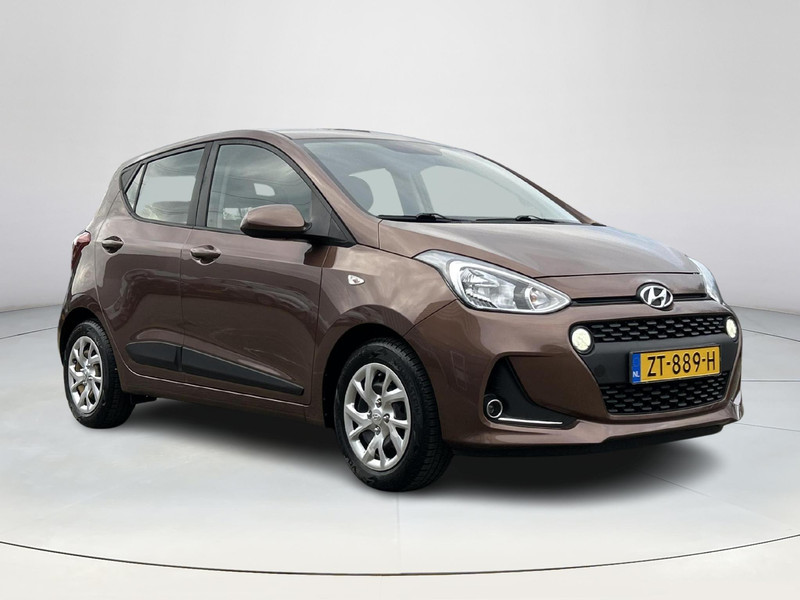 Foto van Hyundai i10