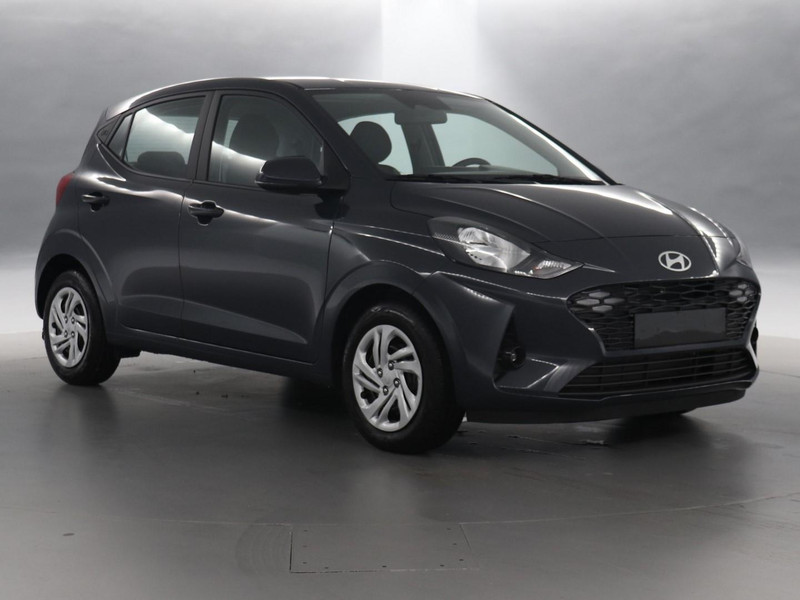 Foto van Hyundai i10